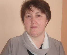Булдакова Эвелина Петровна.